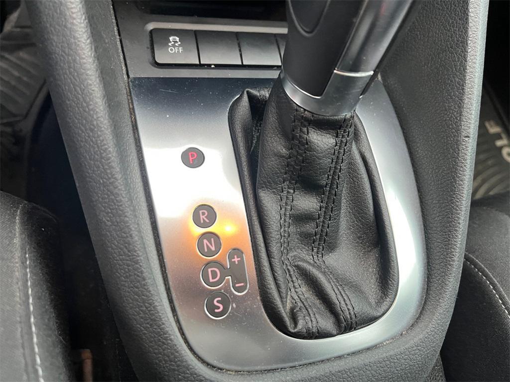 used 2014 Volkswagen Golf car, priced at $9,888