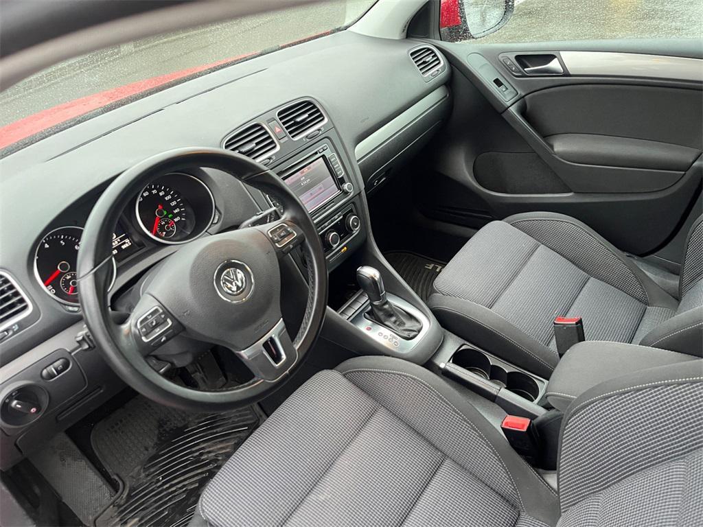 used 2014 Volkswagen Golf car, priced at $9,888