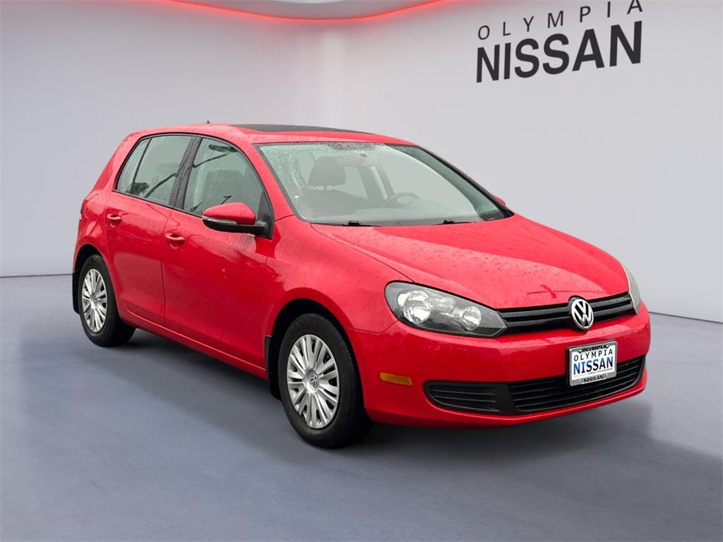 used 2014 Volkswagen Golf car, priced at $9,888
