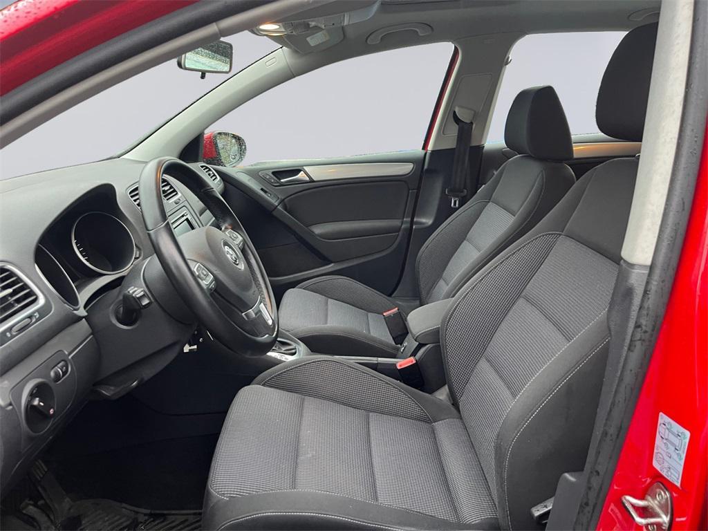 used 2014 Volkswagen Golf car, priced at $9,888