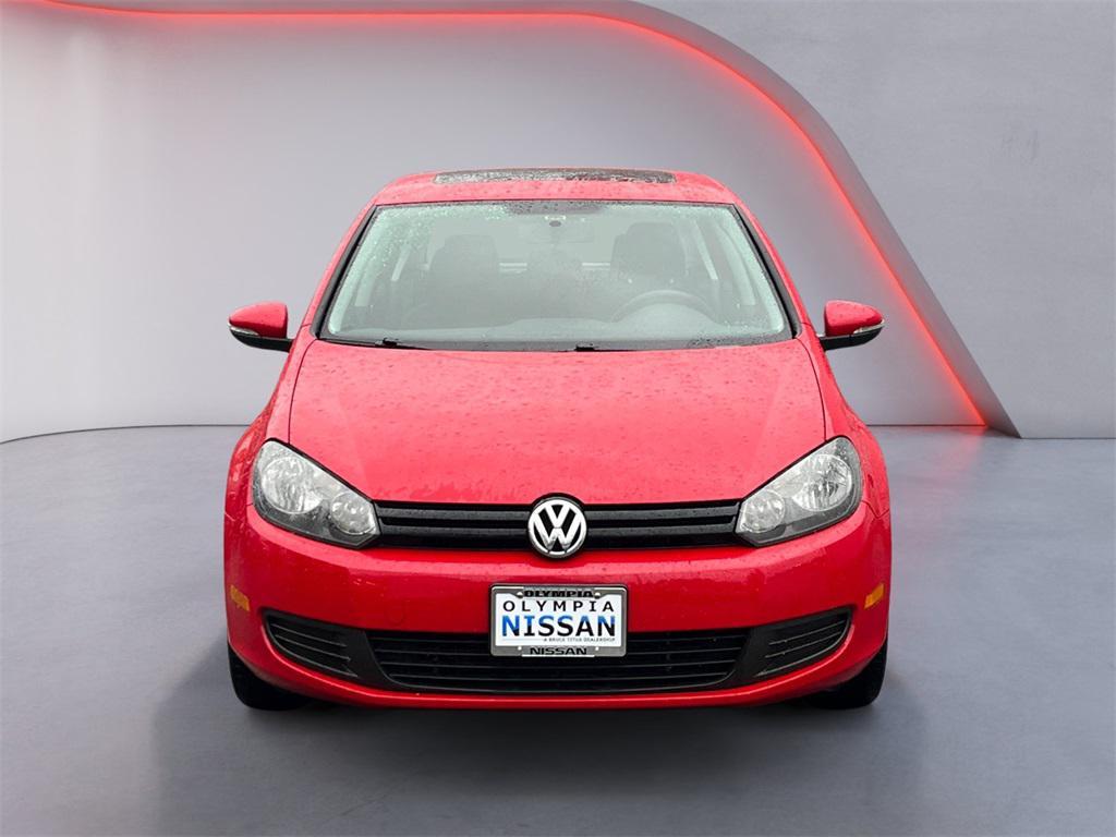 used 2014 Volkswagen Golf car, priced at $9,888