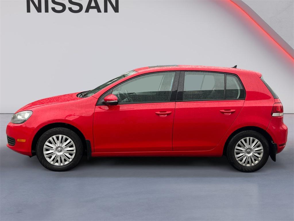 used 2014 Volkswagen Golf car, priced at $9,888