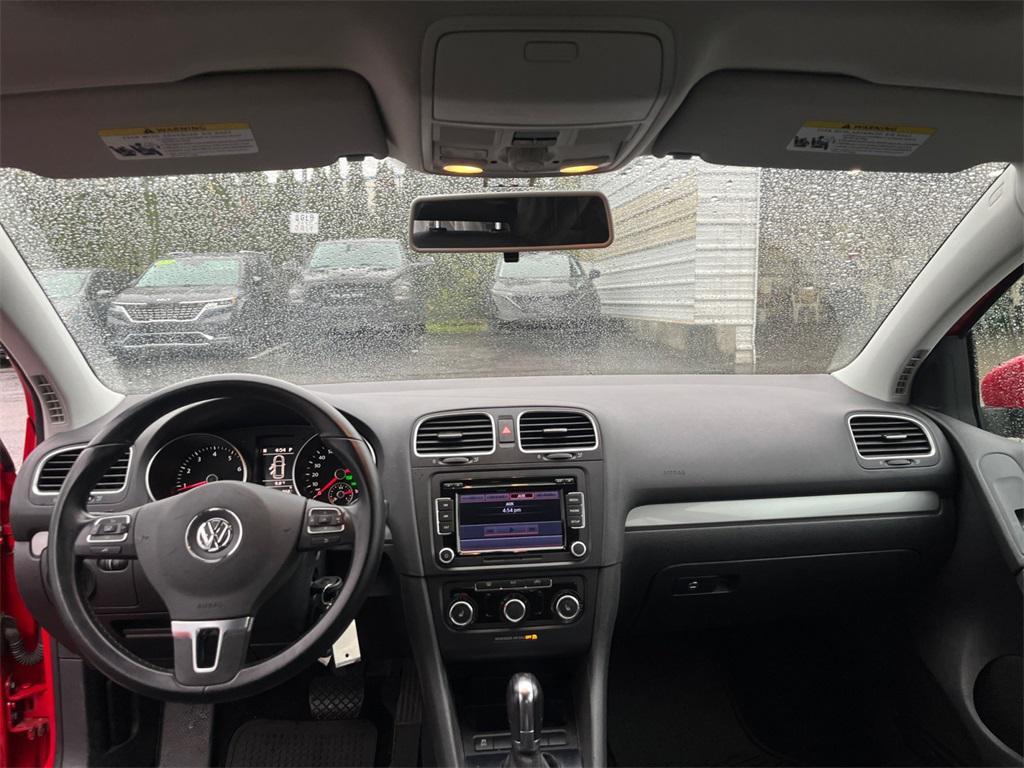 used 2014 Volkswagen Golf car, priced at $9,888