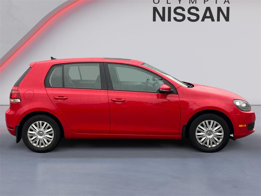 used 2014 Volkswagen Golf car, priced at $9,888