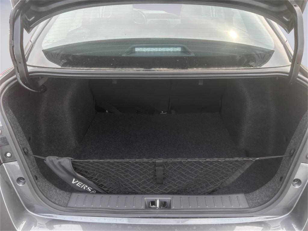 new 2025 Nissan Versa car, priced at $19,700