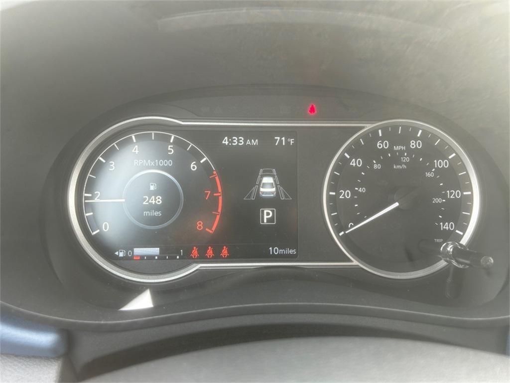 new 2025 Nissan Versa car, priced at $19,700