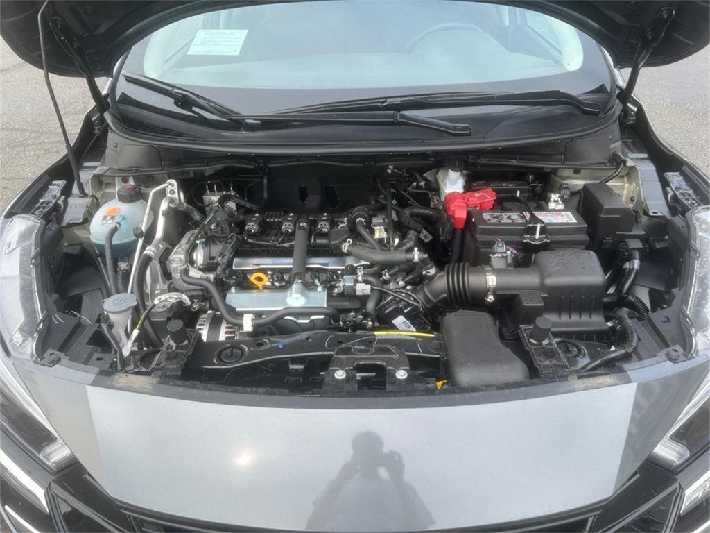 new 2025 Nissan Versa car, priced at $19,700