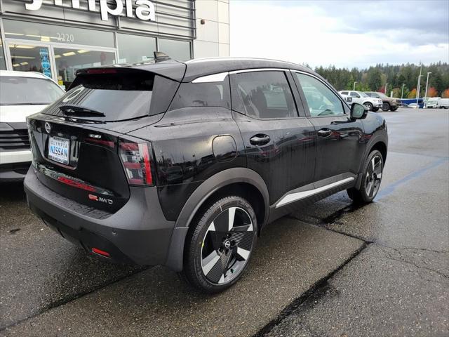 new 2025 Nissan Kicks car, priced at $29,510