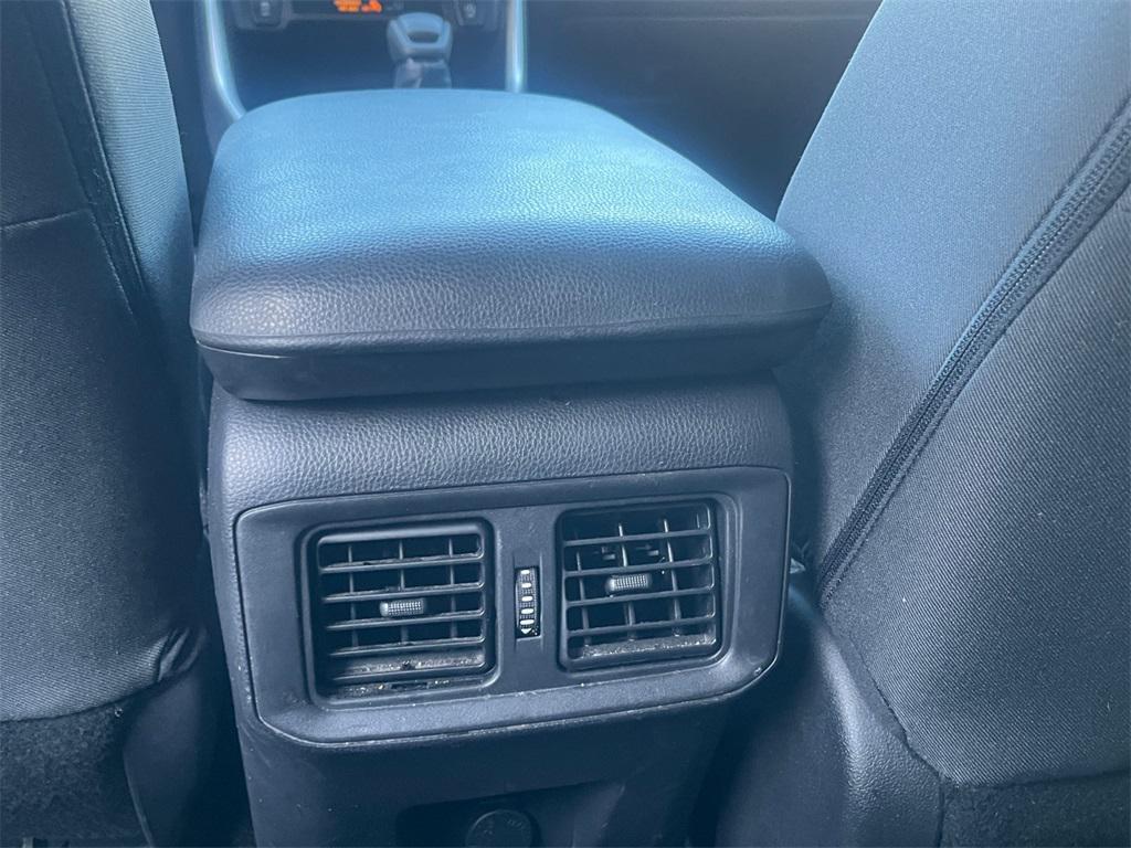 used 2022 Toyota RAV4 car, priced at $27,588