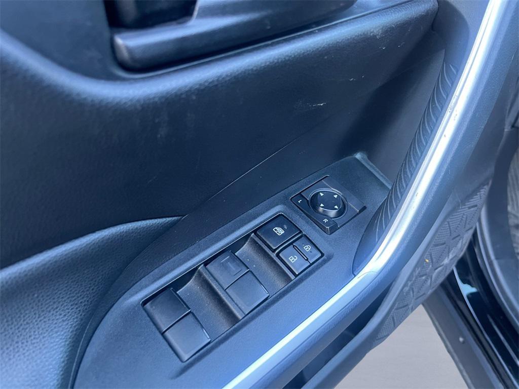 used 2022 Toyota RAV4 car, priced at $27,588