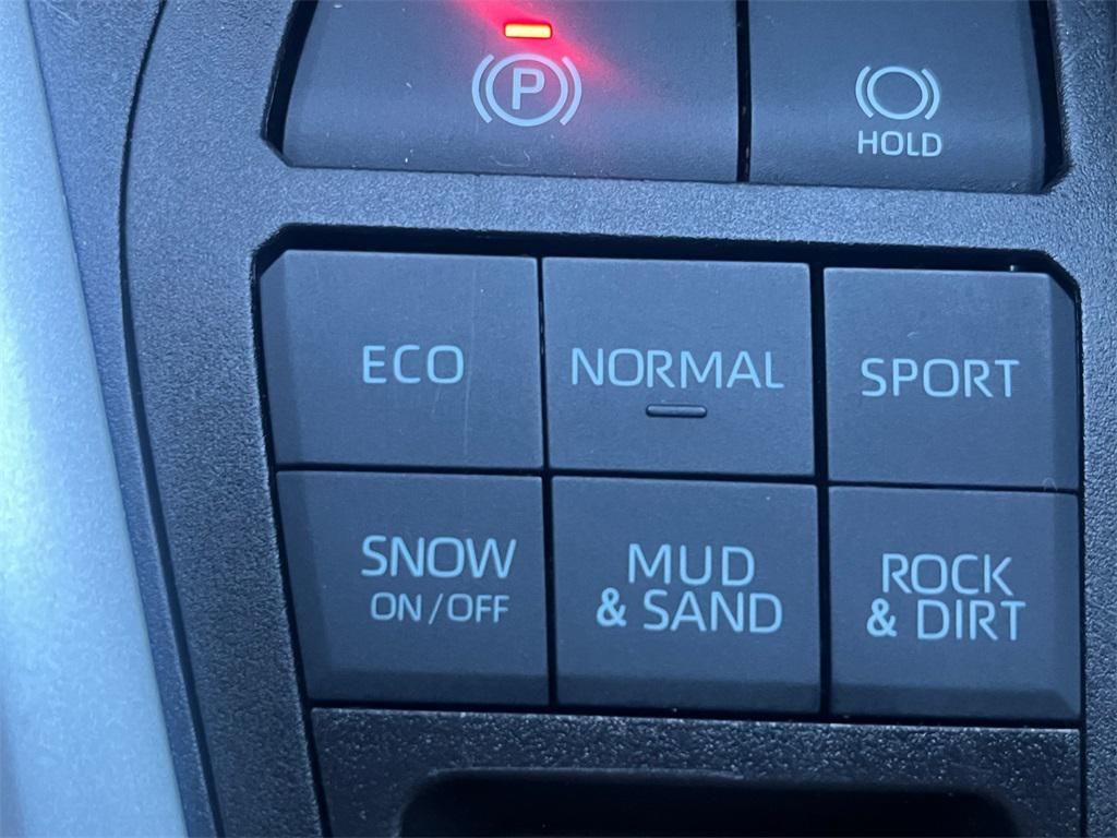 used 2022 Toyota RAV4 car, priced at $27,588