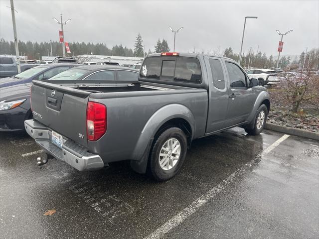 used 2019 Nissan Frontier car, priced at $17,688