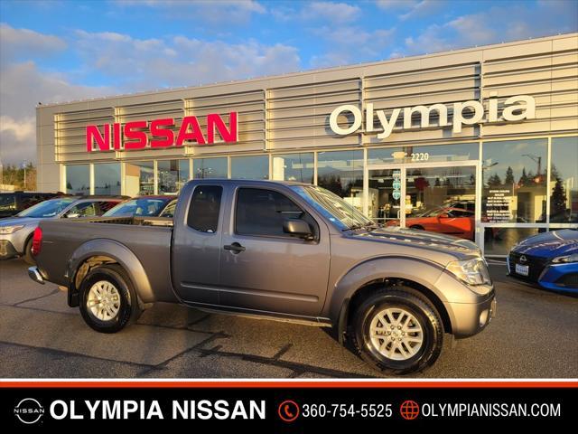 used 2019 Nissan Frontier car, priced at $17,588