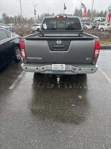 used 2019 Nissan Frontier car, priced at $17,688