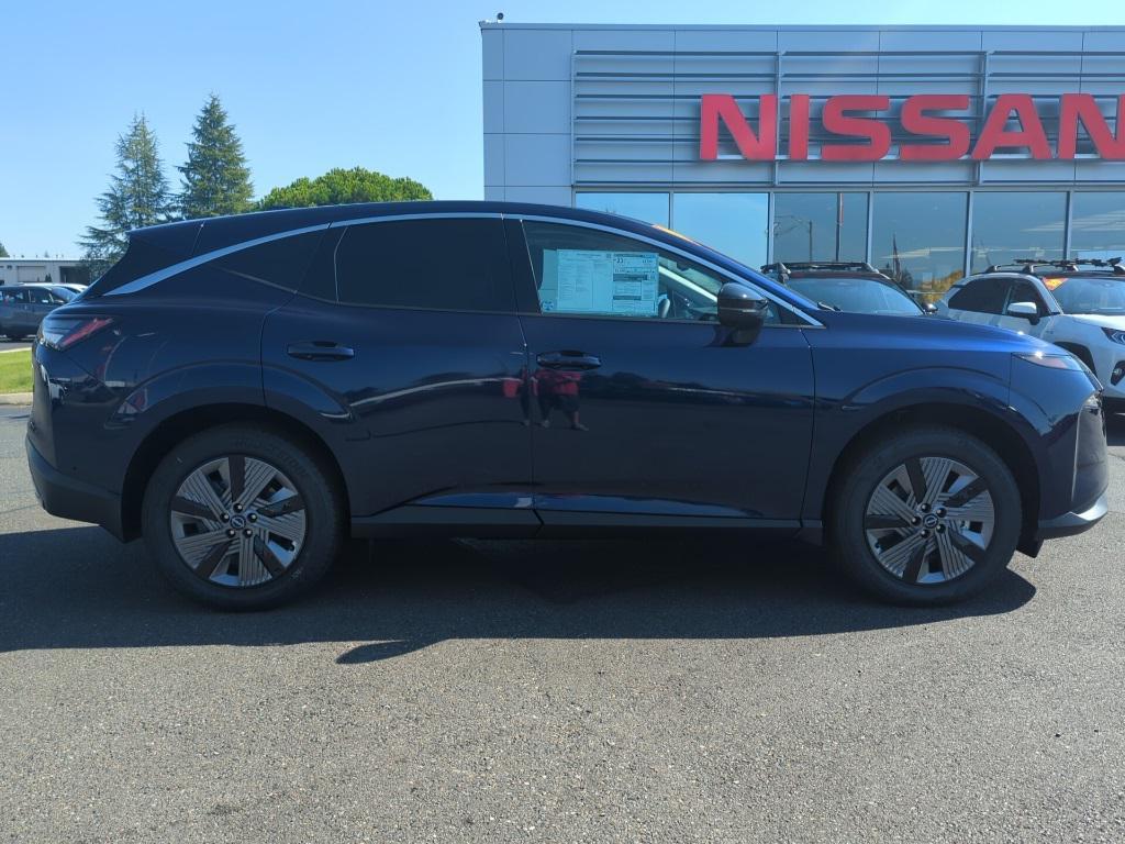 new 2025 Nissan Murano car, priced at $42,270