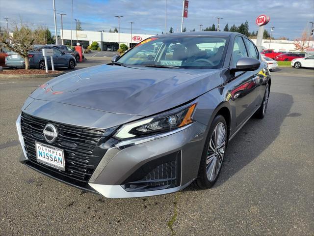 new 2025 Nissan Altima car, priced at $34,701