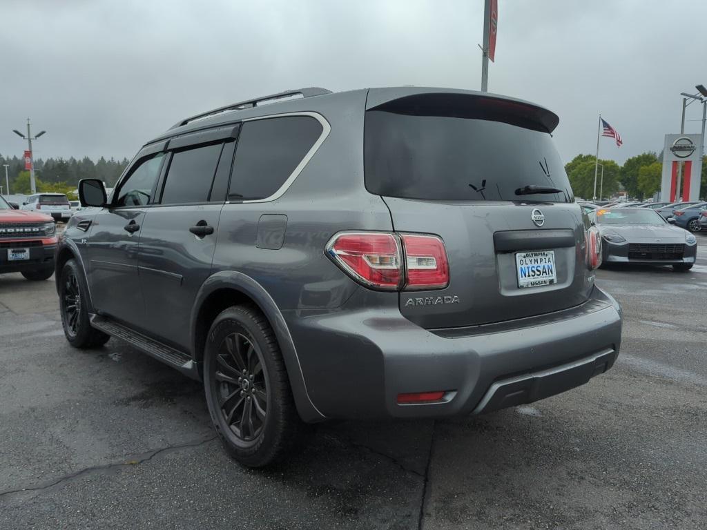 used 2019 Nissan Armada car, priced at $30,788