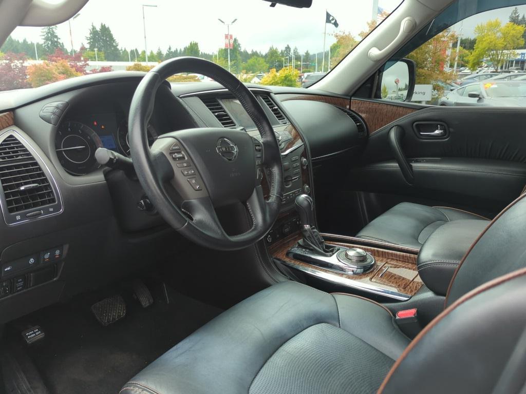 used 2019 Nissan Armada car, priced at $30,788