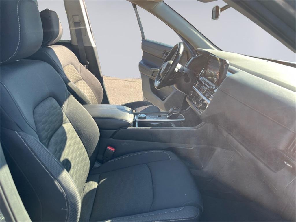 used 2024 Nissan Pathfinder car, priced at $28,888