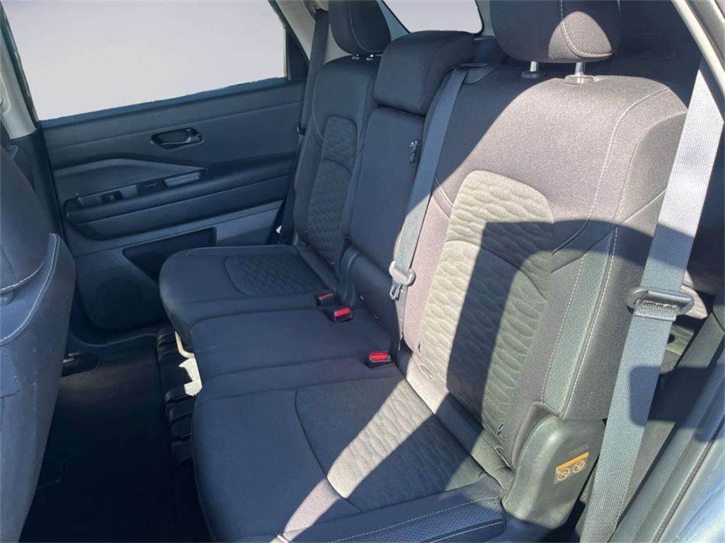 used 2024 Nissan Pathfinder car, priced at $28,888