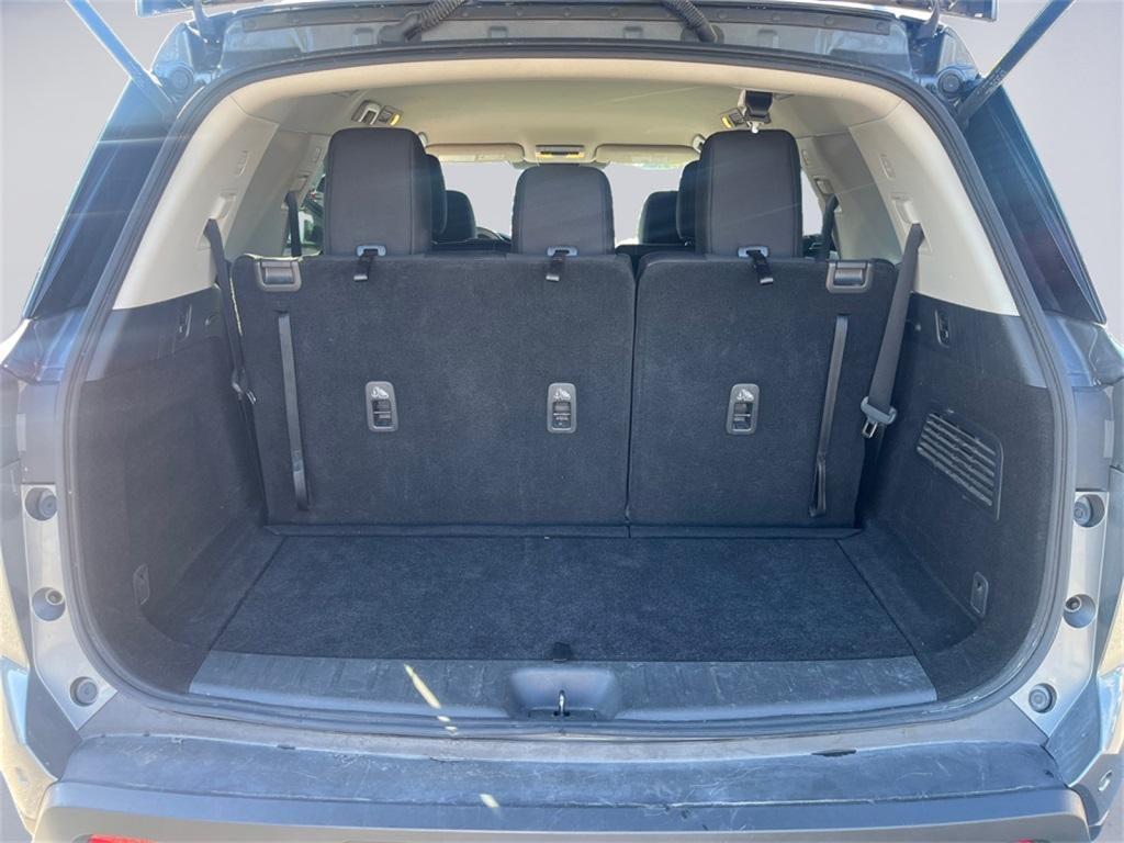 used 2024 Nissan Pathfinder car, priced at $28,888