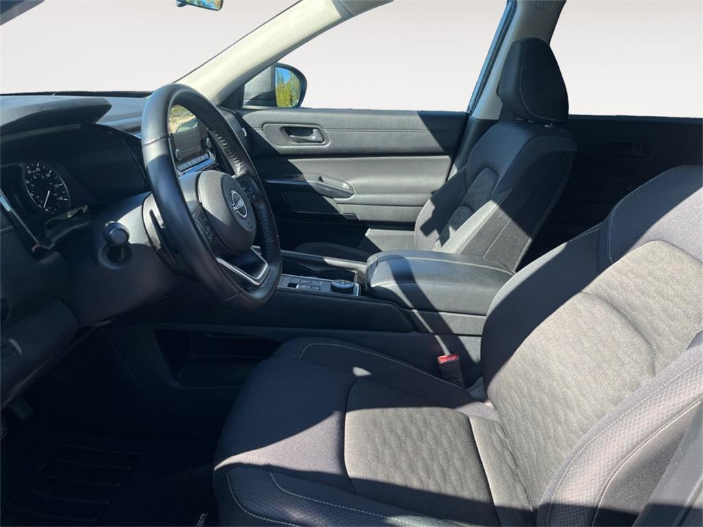 used 2024 Nissan Pathfinder car, priced at $28,888