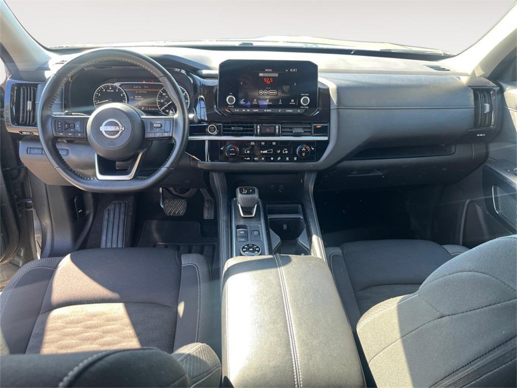 used 2024 Nissan Pathfinder car, priced at $28,888