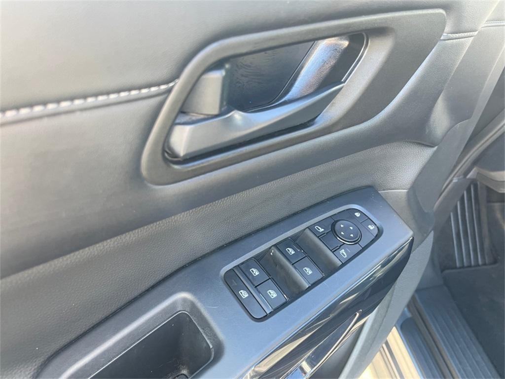 used 2024 Nissan Pathfinder car, priced at $28,888