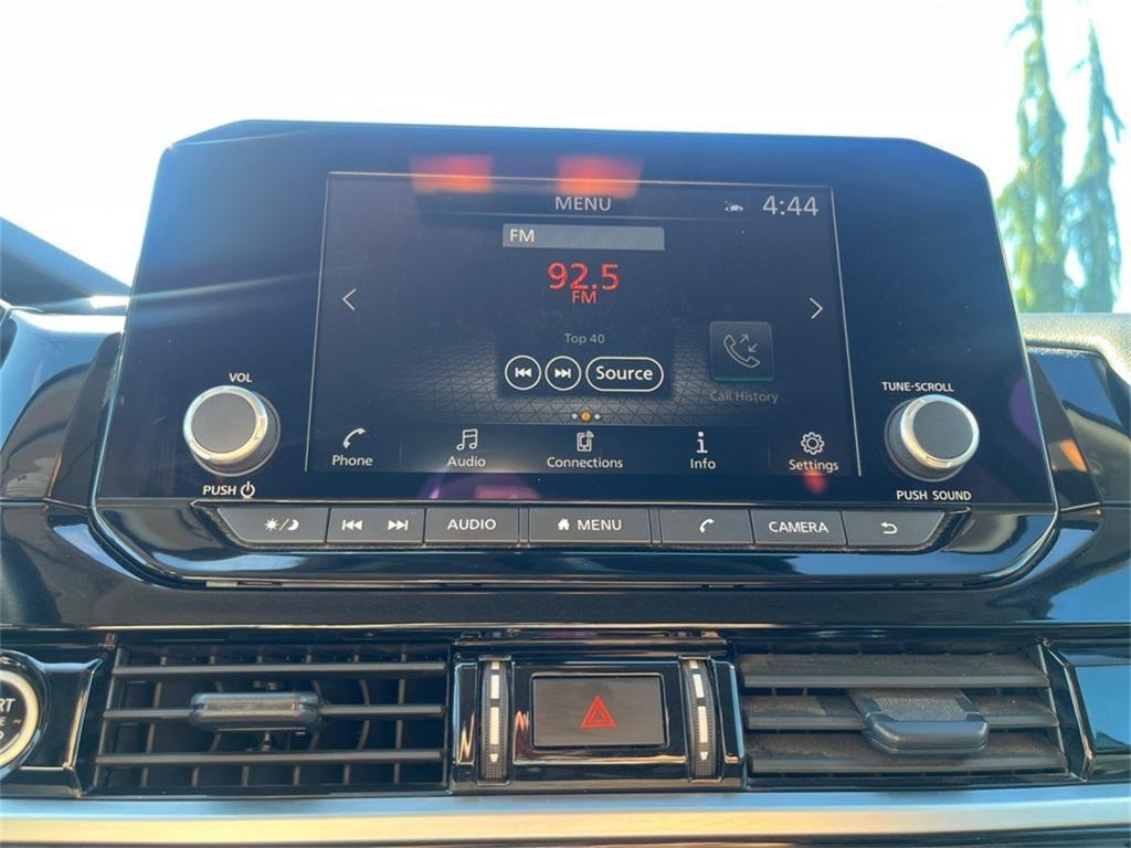 used 2024 Nissan Pathfinder car, priced at $28,888