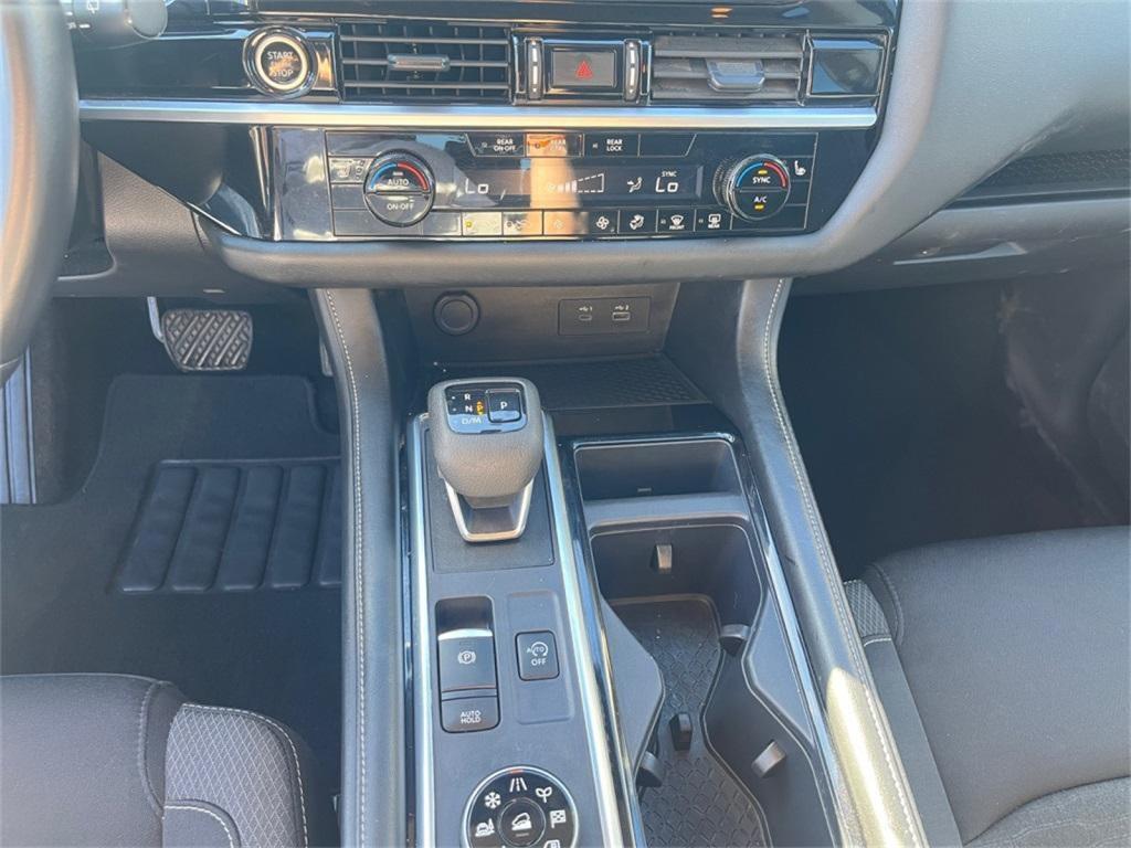 used 2024 Nissan Pathfinder car, priced at $28,888