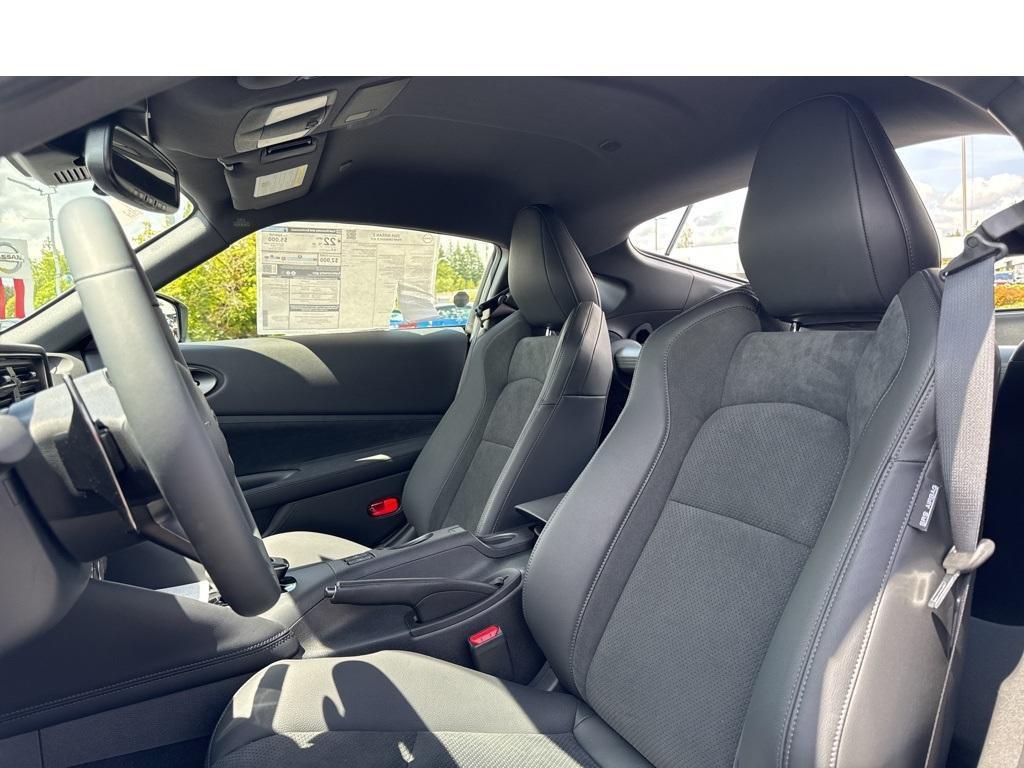 new 2025 Nissan Z car, priced at $50,849
