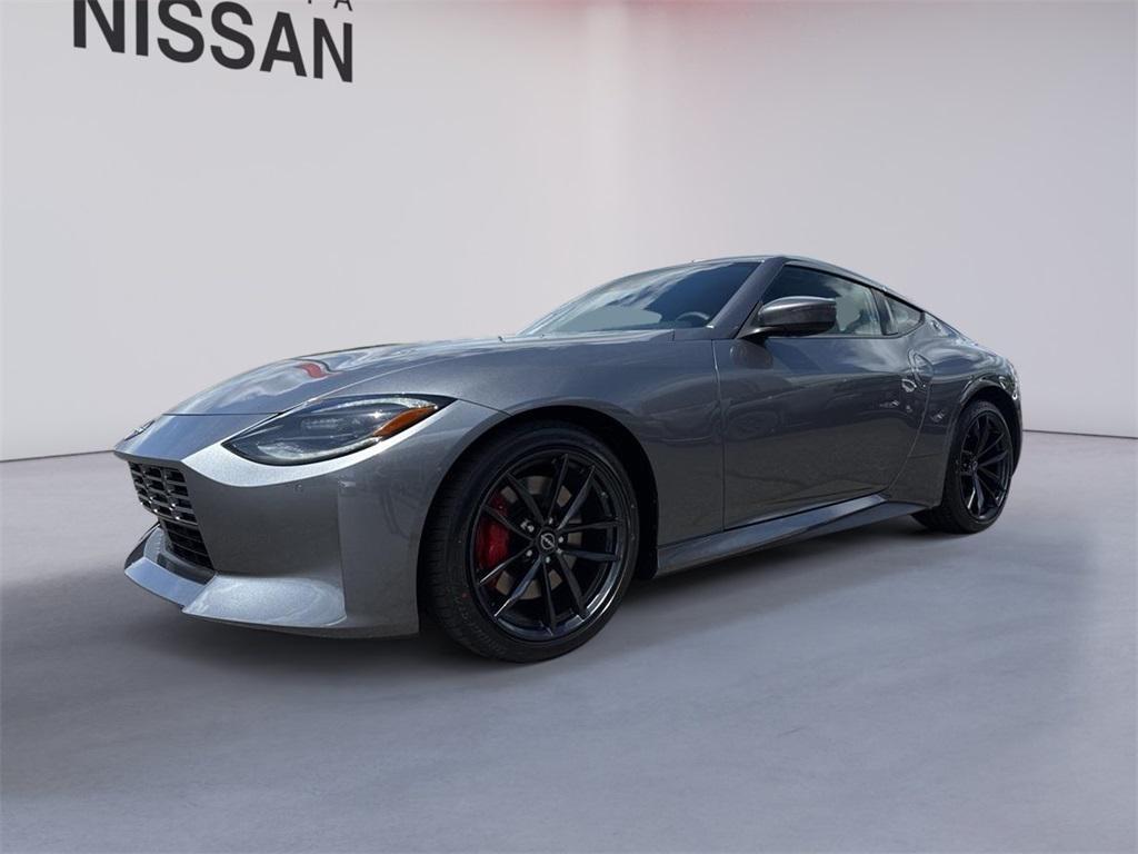 new 2025 Nissan Z car, priced at $50,849