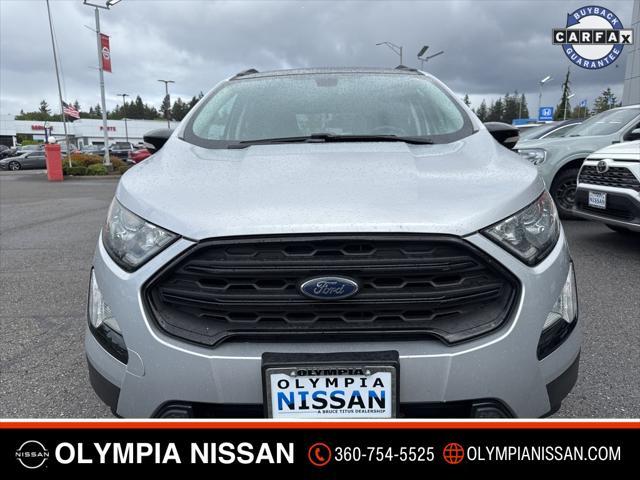 used 2021 Ford EcoSport car, priced at $14,100