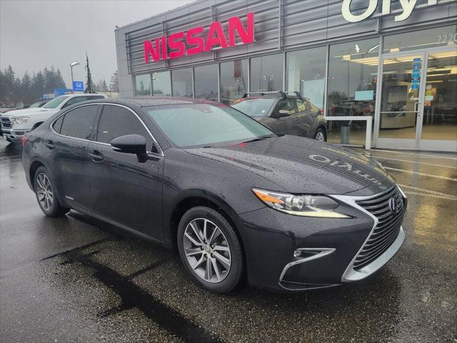 used 2018 Lexus ES 300h car, priced at $26,888