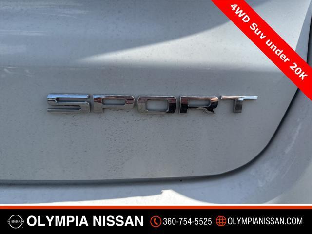 used 2018 Jeep Compass car, priced at $16,988