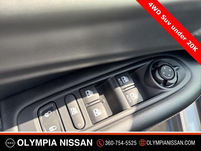 used 2018 Jeep Compass car, priced at $16,988