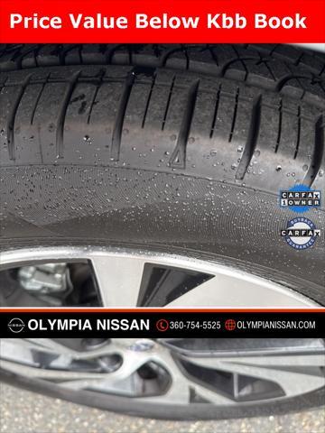 used 2024 Subaru Legacy car, priced at $25,100