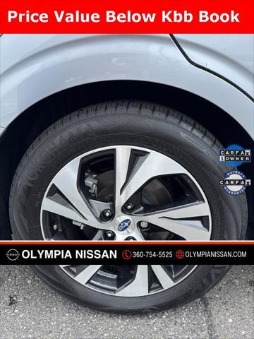 used 2024 Subaru Legacy car, priced at $25,100