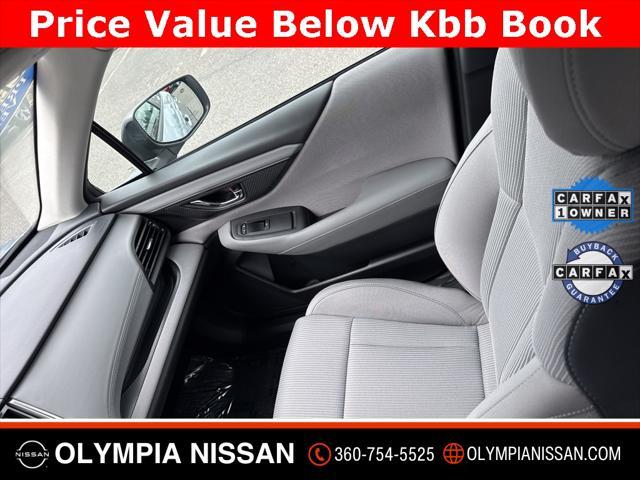 used 2024 Subaru Legacy car, priced at $25,100
