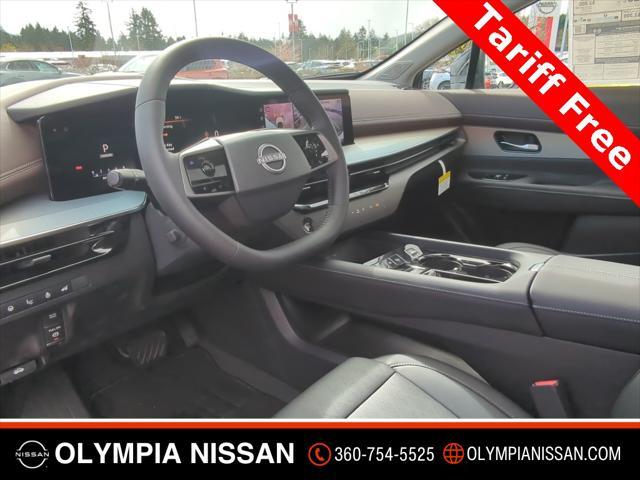 new 2025 Nissan Murano car, priced at $51,081