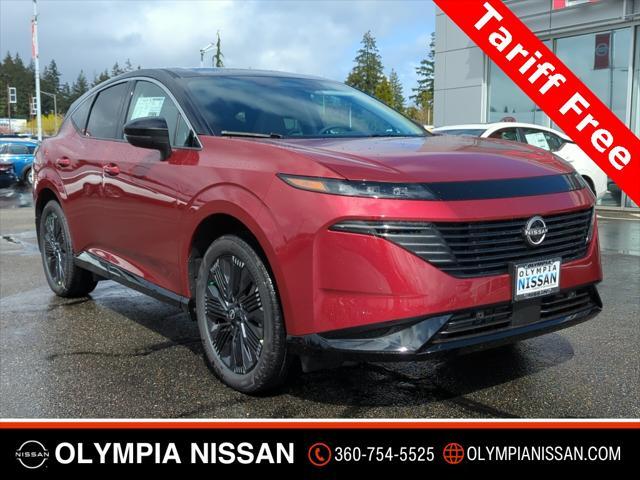 new 2025 Nissan Murano car, priced at $51,081