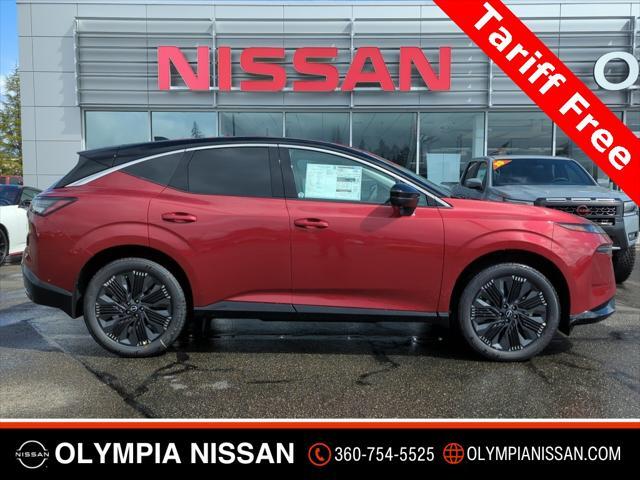 new 2025 Nissan Murano car, priced at $51,081