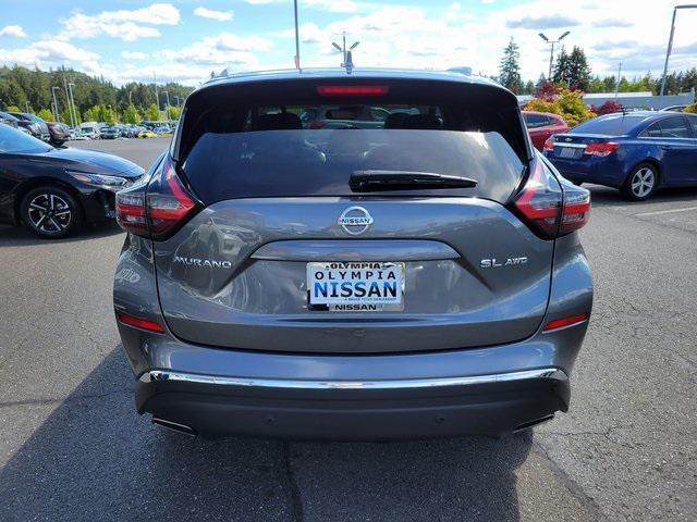 used 2021 Nissan Murano car, priced at $25,888