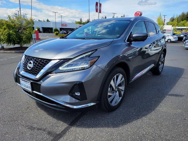used 2021 Nissan Murano car, priced at $25,888