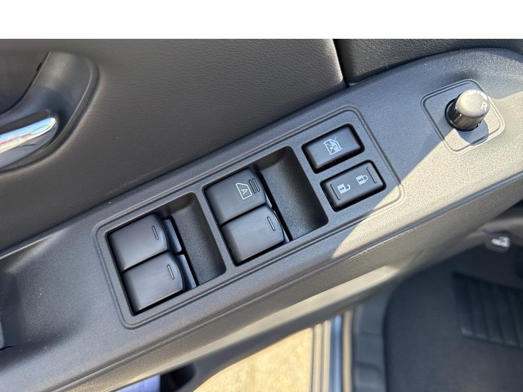 new 2025 Nissan Frontier car, priced at $35,814