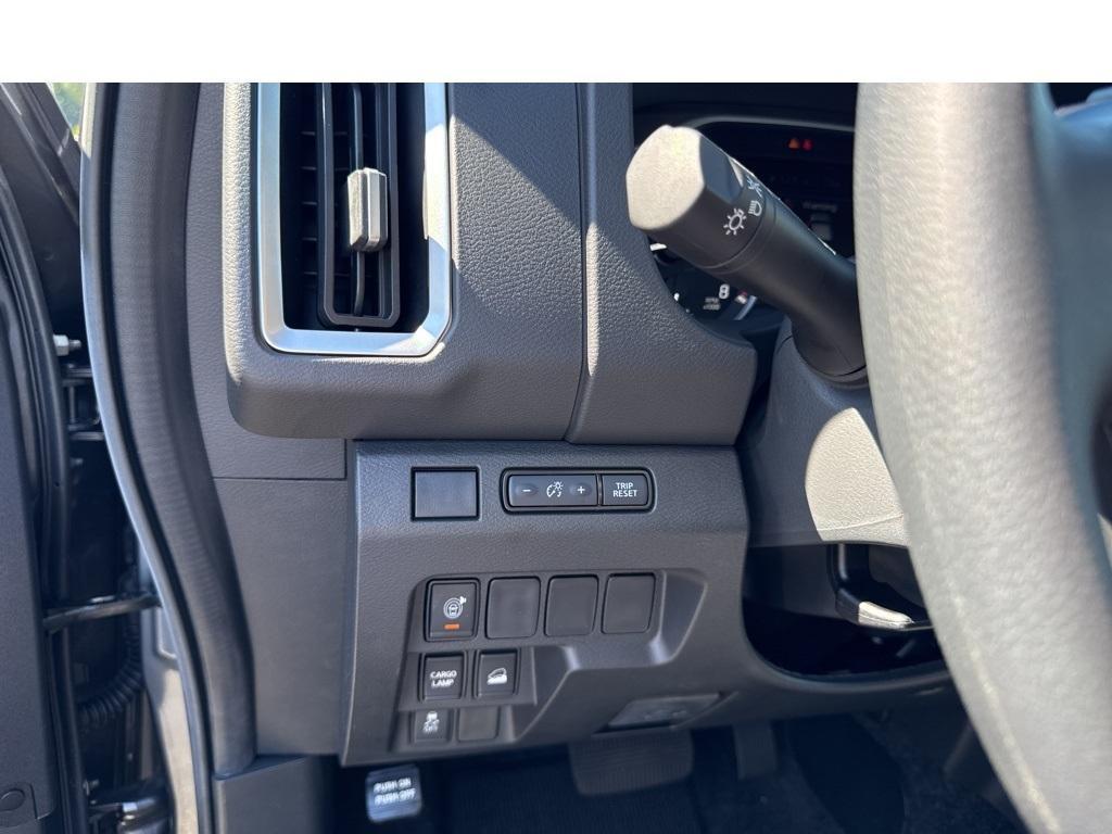new 2025 Nissan Frontier car, priced at $35,814