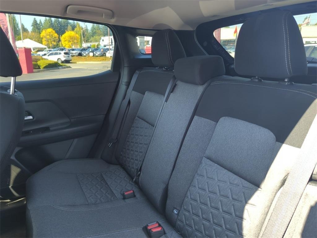 new 2025 Nissan Kicks car, priced at $24,070
