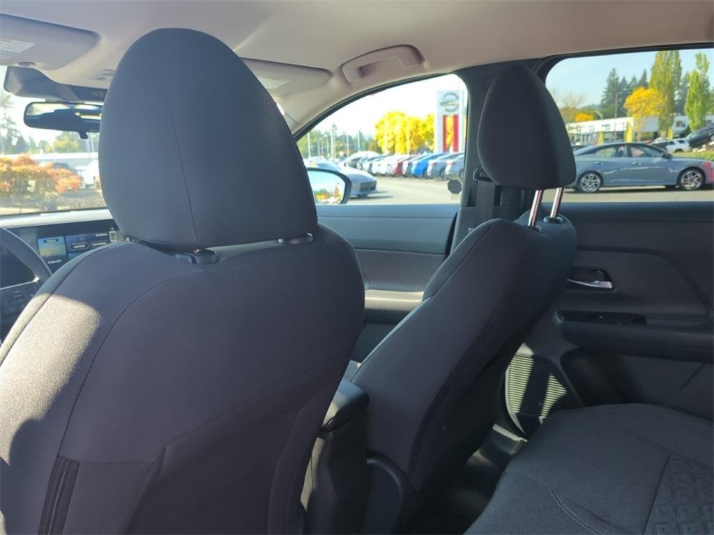 new 2025 Nissan Kicks car, priced at $24,070
