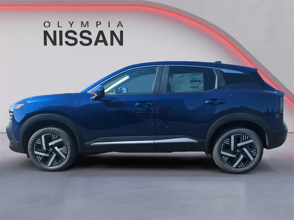 new 2025 Nissan Kicks car, priced at $24,070