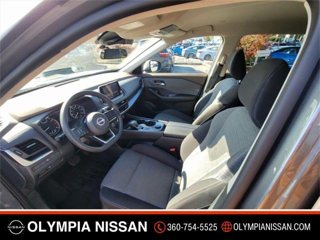 used 2023 Nissan Rogue car, priced at $24,988